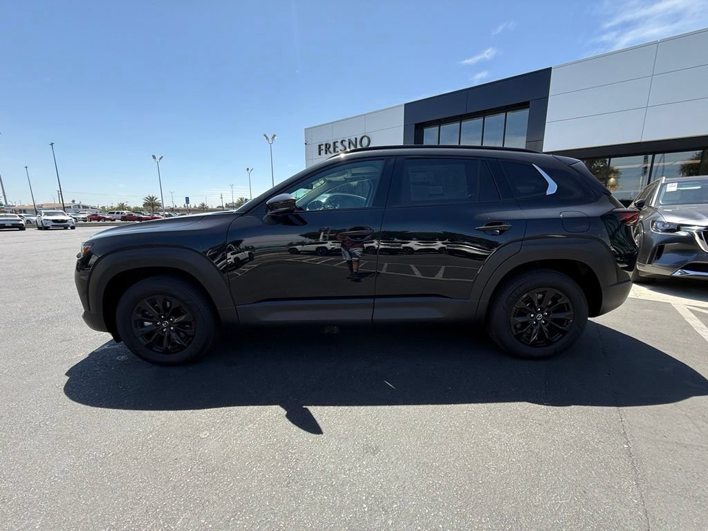New 2026 MAZDA CX-50 AWD 2.5 Hybrid w/ Cargo Package image 7
