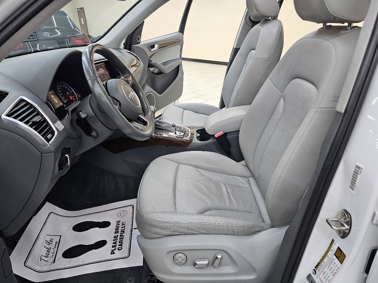 Used 2015 Audi Q5 TDI Premium Plus w/ Technology Package AWD/4WD image 18