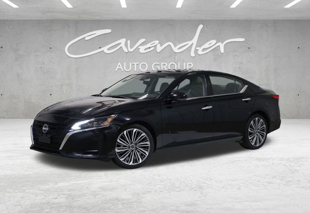 Used 2023 Nissan Altima 2.5 SL