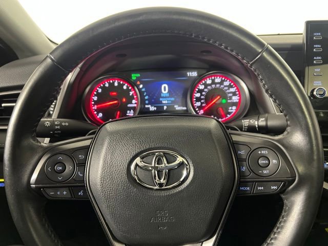 Used 2023 Toyota Camry XSE AWD/4WD image 22