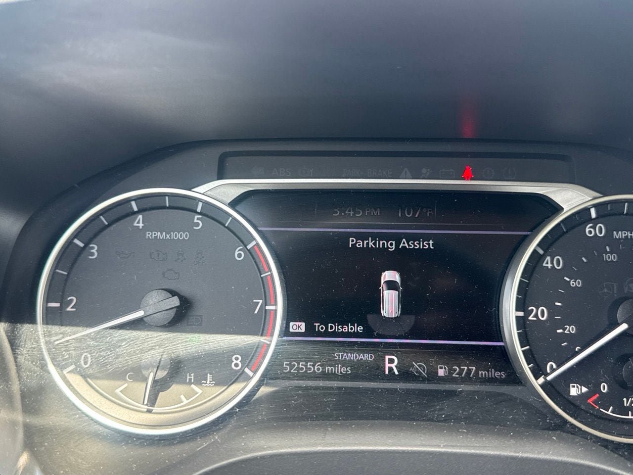 Certified 2025 Nissan Rogue SV FWD image 44