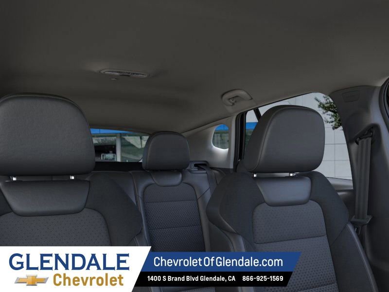New 2026 Chevrolet Trax LT w/ Driver Confidence Package FWD image 24