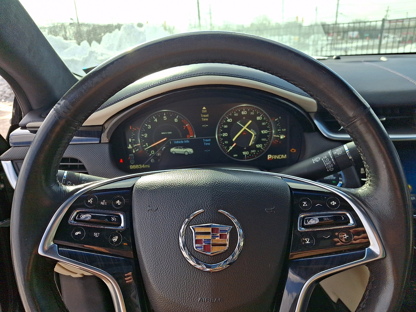 Used 2013 Cadillac XTS Platinum image 19