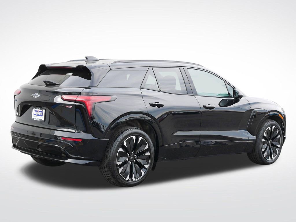 Used 2024 Chevrolet Blazer EV RS video 3