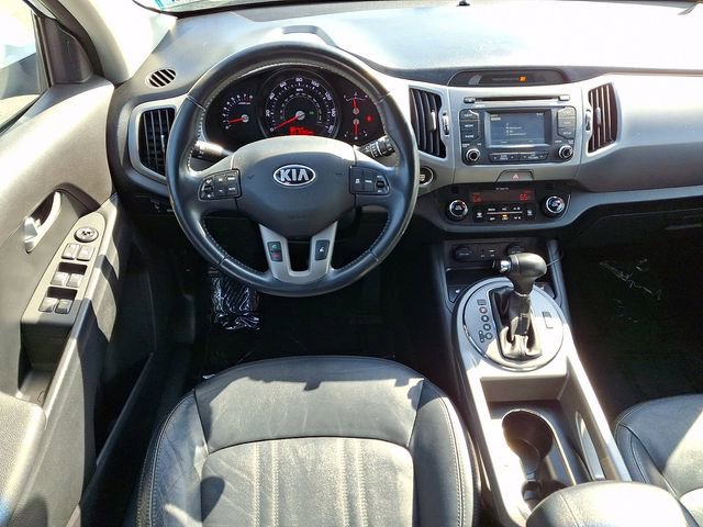Used 2016 Kia Sportage EX AWD/4WD image 11