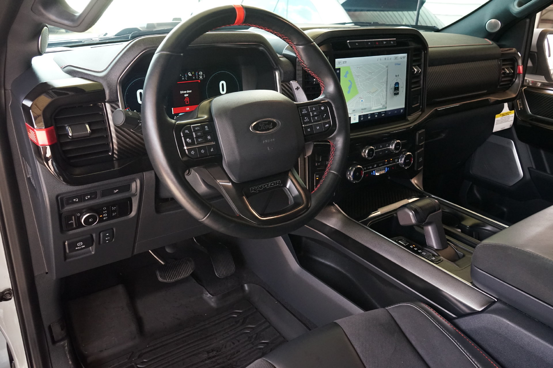 Used 2023 Ford F150 Raptor w/ Equipment Group 802A Raptor R AWD/4WD image 7