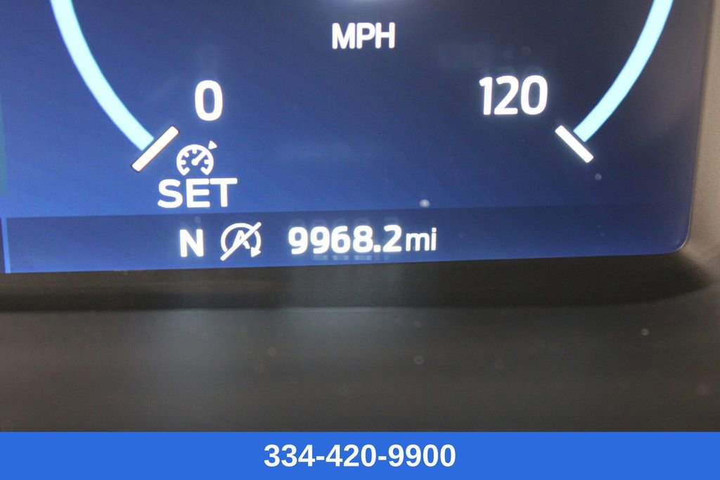 Used 2023 Ford F150 Lariat w/ Max Trailer Tow Package image 10