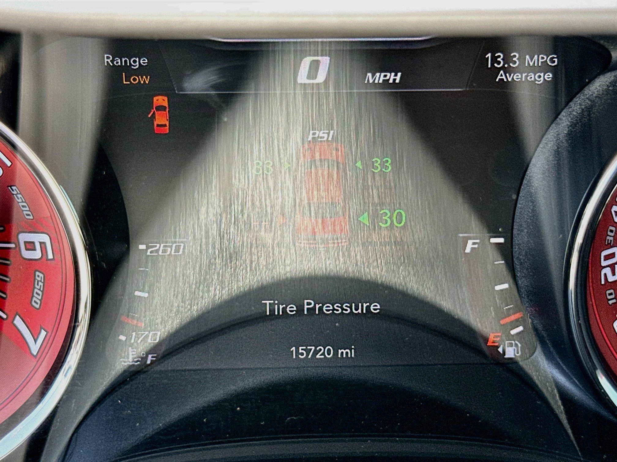 Used 2015 Dodge Challenger SRT Hellcat RWD image 12