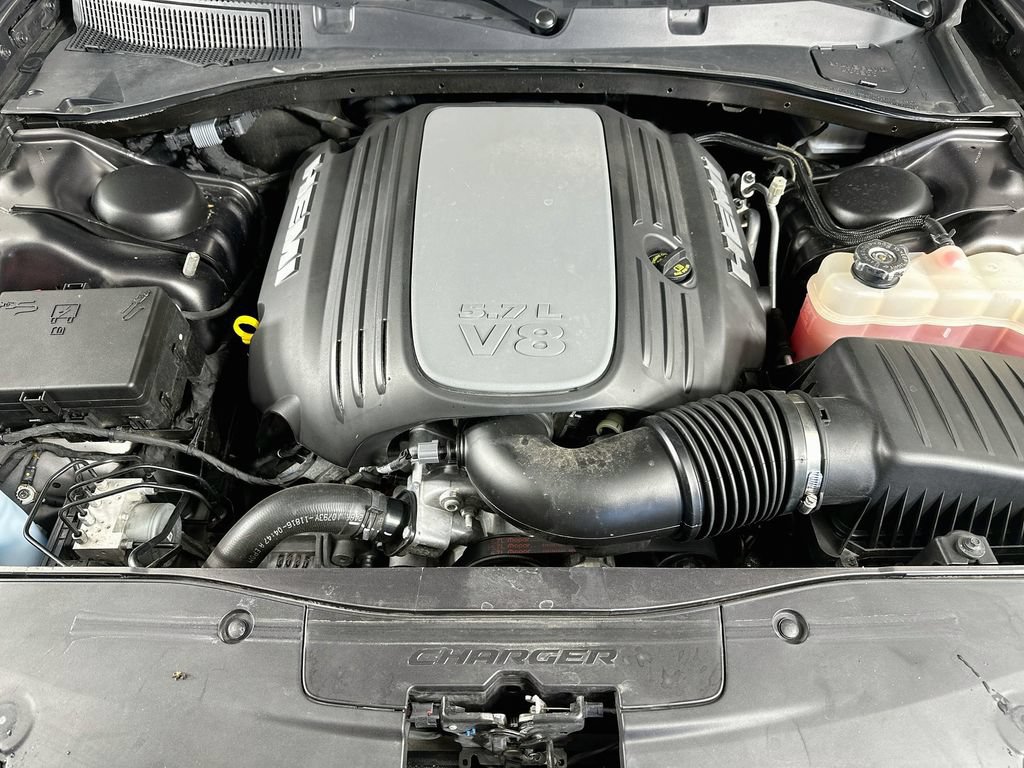 Certified 2023 Dodge Charger R/T w/ Harman/Kardon Audio Group RWD image 39