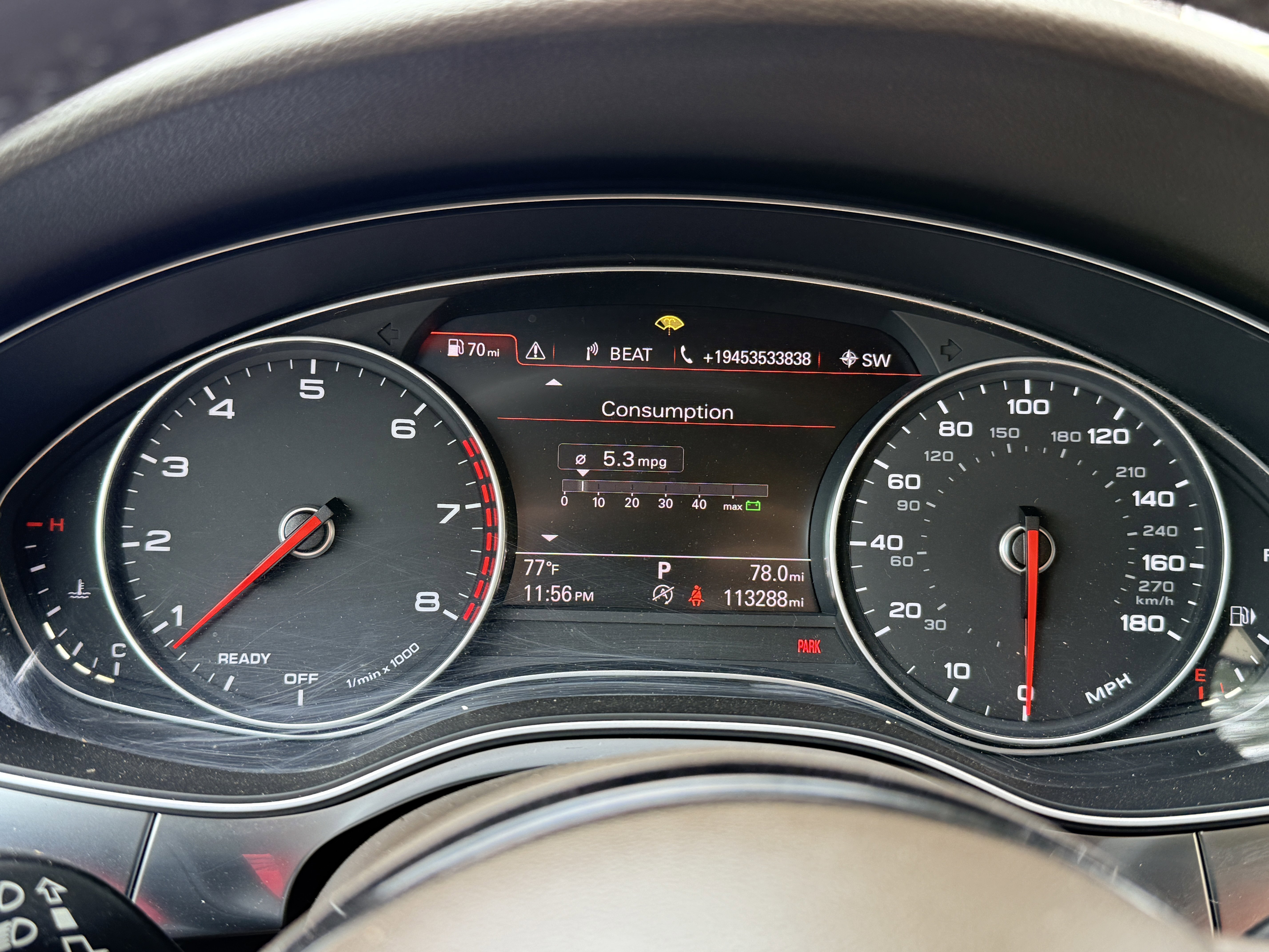 Used 2016 Audi A7 3.0T Prestige AWD/4WD image 25