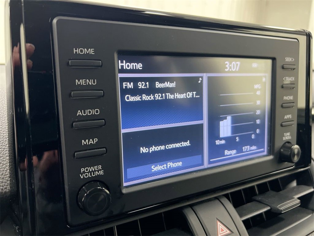 Used 2019 Toyota RAV4 LE w/ All Weather Liner Package image 14