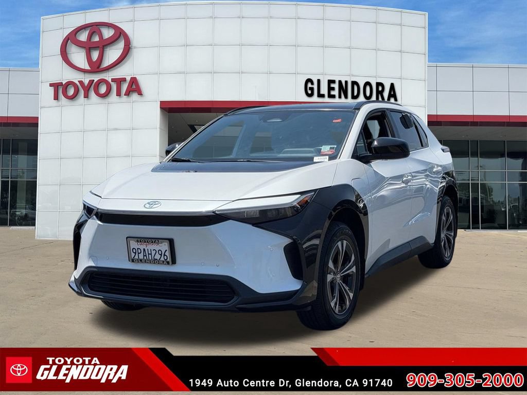 Certified 2024 Toyota bZ4X FWD w/ Weather Package image 4