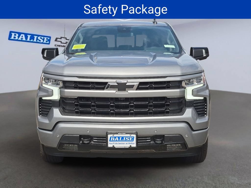 New 2026 Chevrolet Silverado 1500 RST w/ Safety Package AWD/4WD image 8