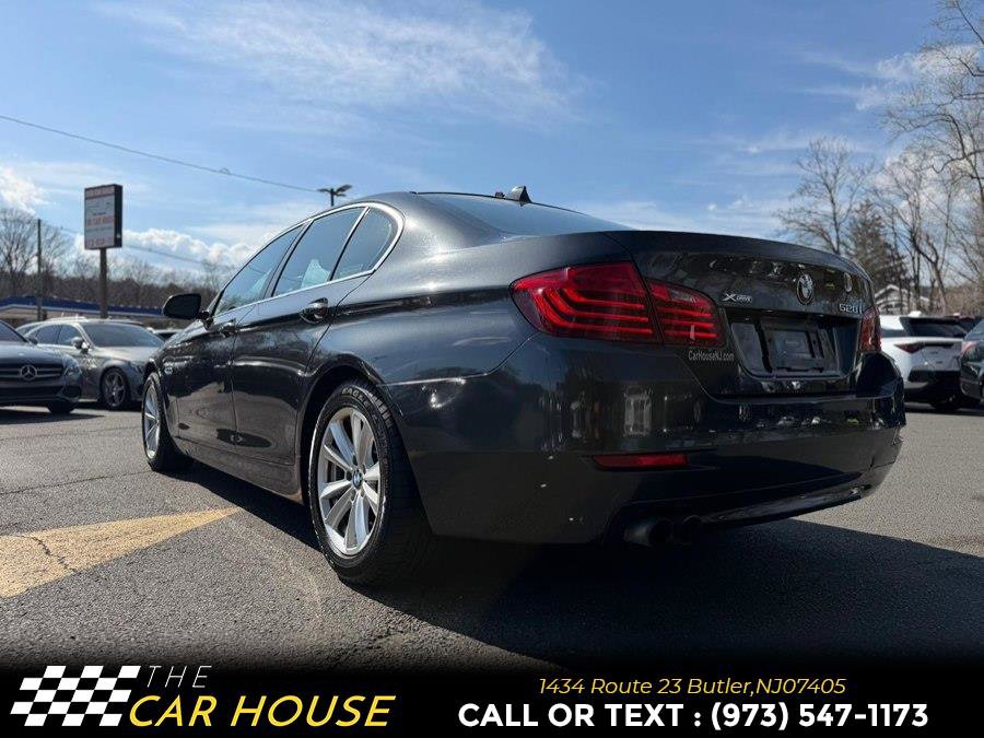 Used 2014 BMW 528i xDrive Sedan AWD/4WD image 12