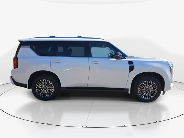 New 2026 Nissan Armada SL w/ Captain's Chari Seat Package image 11