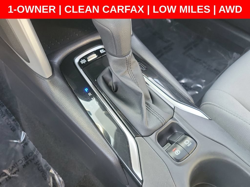 Used 2025 Toyota Corolla Cross AWD Hybrid image 29