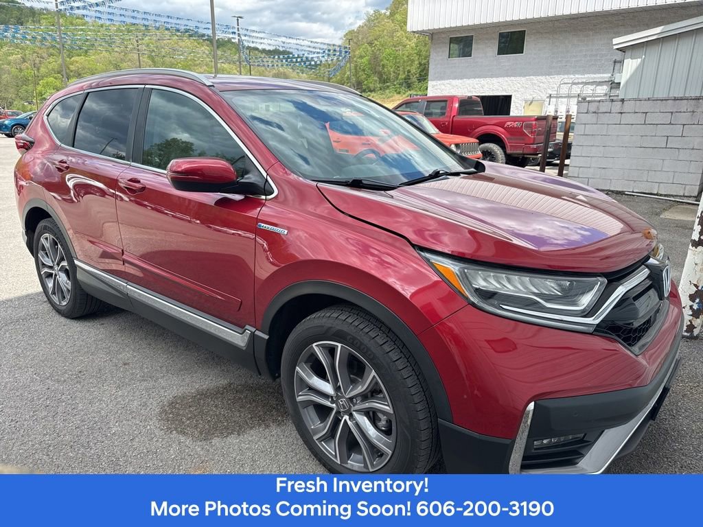 Used 2022 Honda CR-V Touring video 2