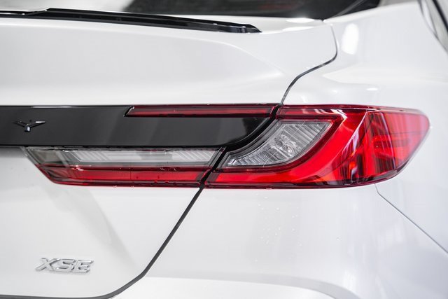 New 2026 Toyota Camry XSE FWD image 6