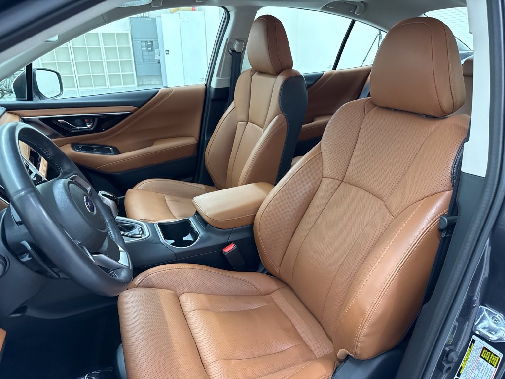 Certified 2022 Subaru Legacy Touring XT AWD/4WD image 14