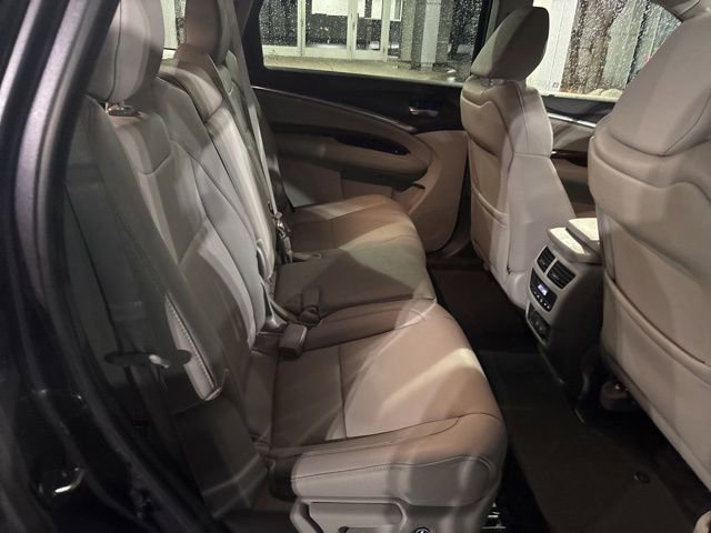 Used 2018 Acura MDX SH-AWD w/ Technology Package image 32