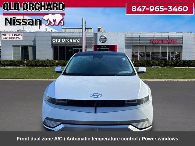 Used 2023 Hyundai Ioniq 5 Limited AWD/4WD image 2