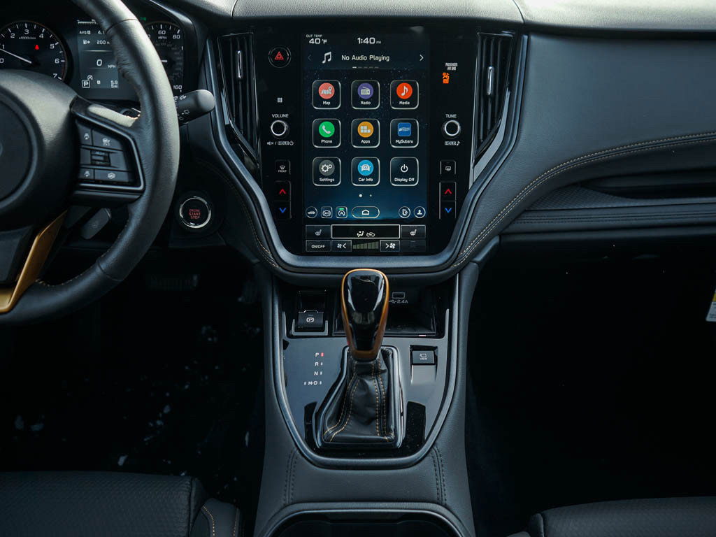 New 2025 Subaru Outback Wilderness w/ Wilderness Package image 16