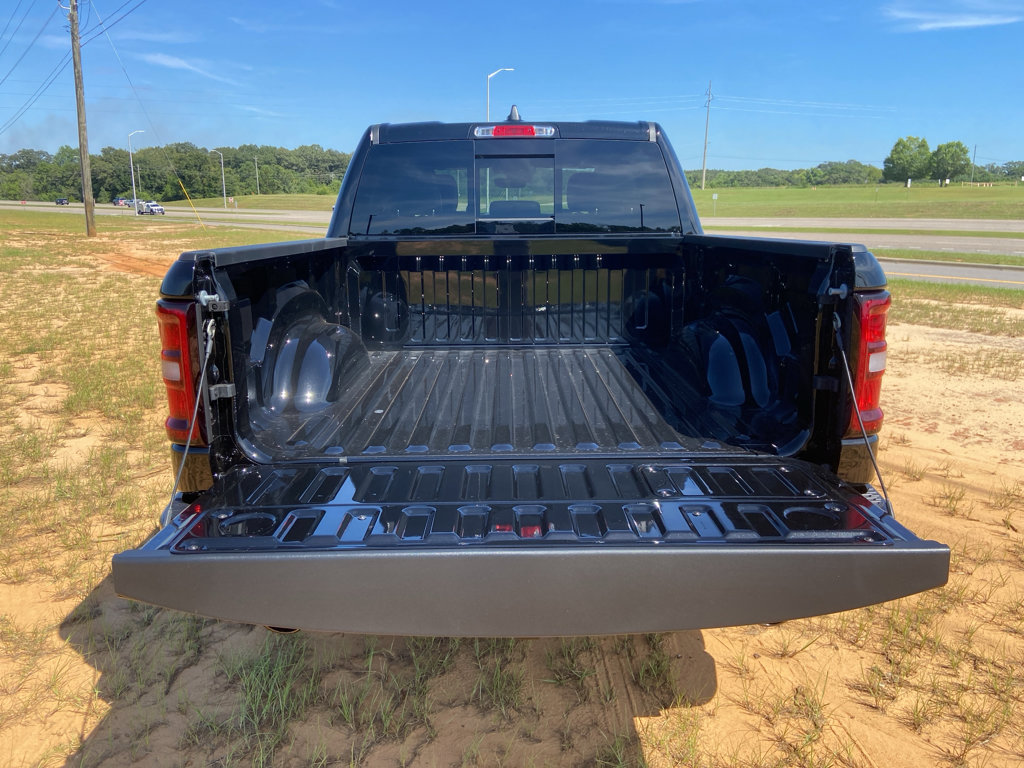 New 2026 RAM 1500 Laramie w/ Night Edition image 37
