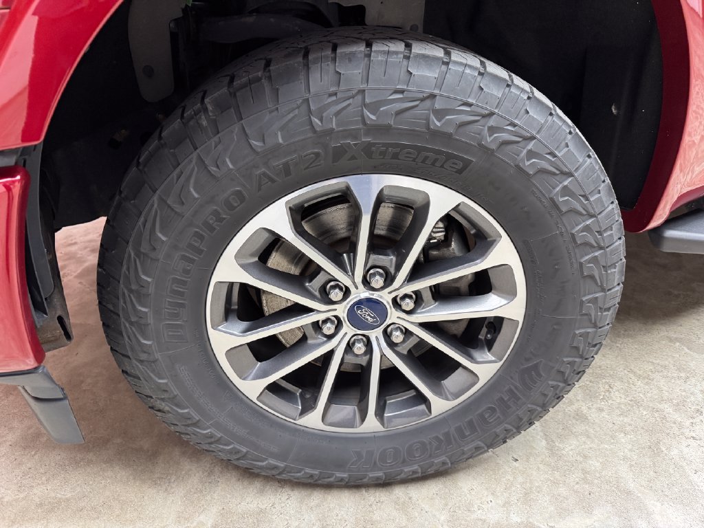 Certified 2018 Ford F150 XLT w/ Equipment Group 302A Luxury AWD/4WD image 31