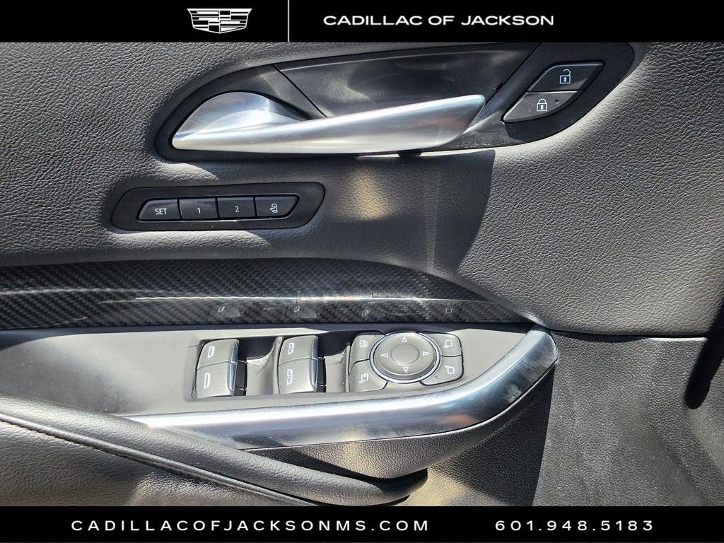 Certified 2023 Cadillac XT4 Sport FWD image 17