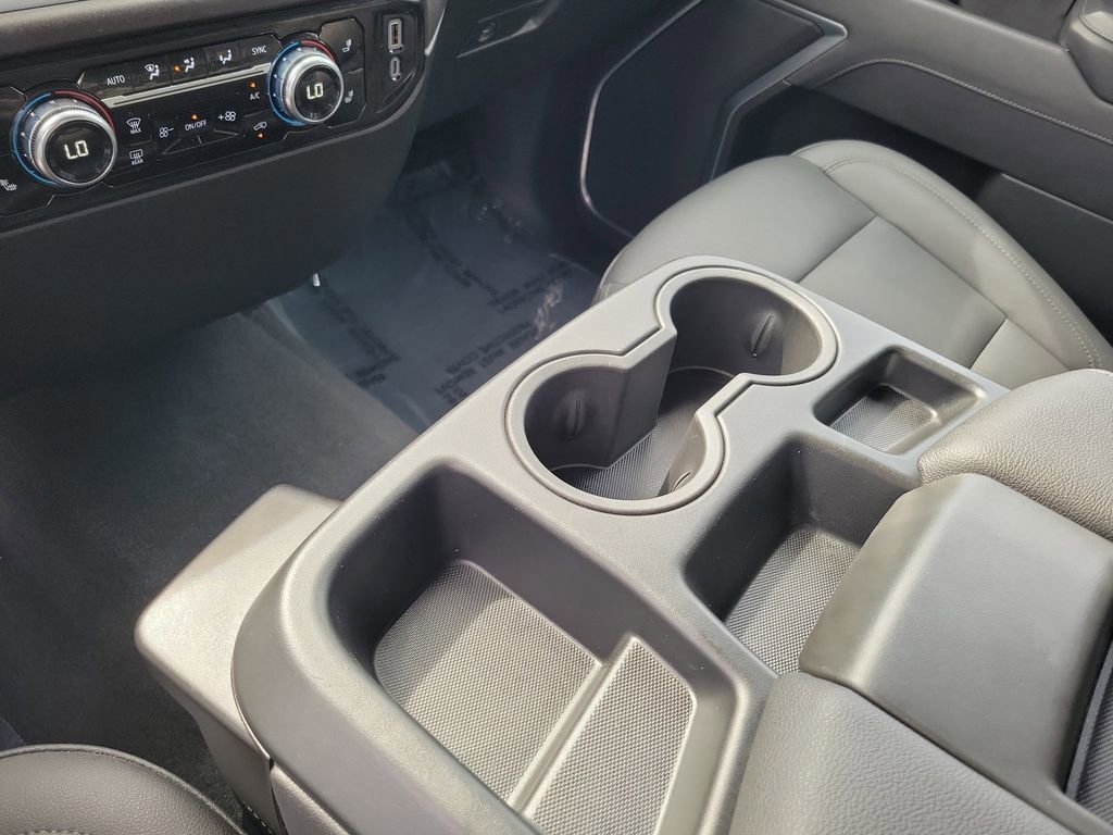 Used 2026 GMC Sierra 1500 SLT AWD/4WD image 34