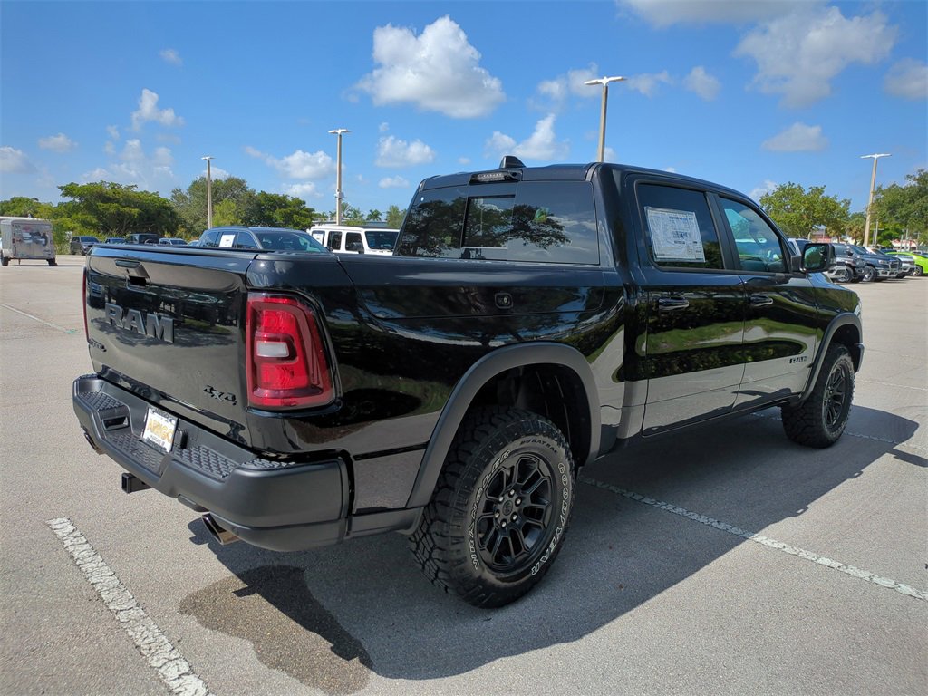 New 2026 RAM 1500 Rebel image 5