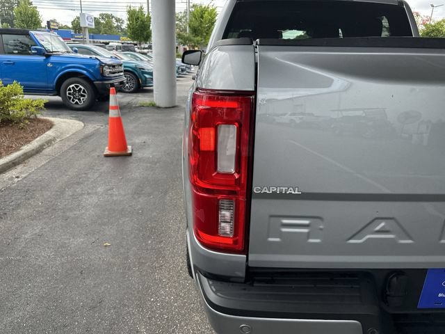 Certified 2023 Ford Ranger XLT w/ Equipment Group 301A Mid RWD image 24