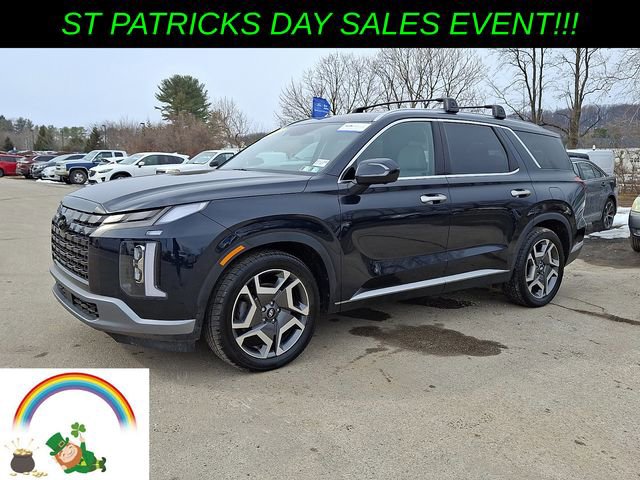 Used 2023 Hyundai Palisade SEL w/ Premium Package image 5