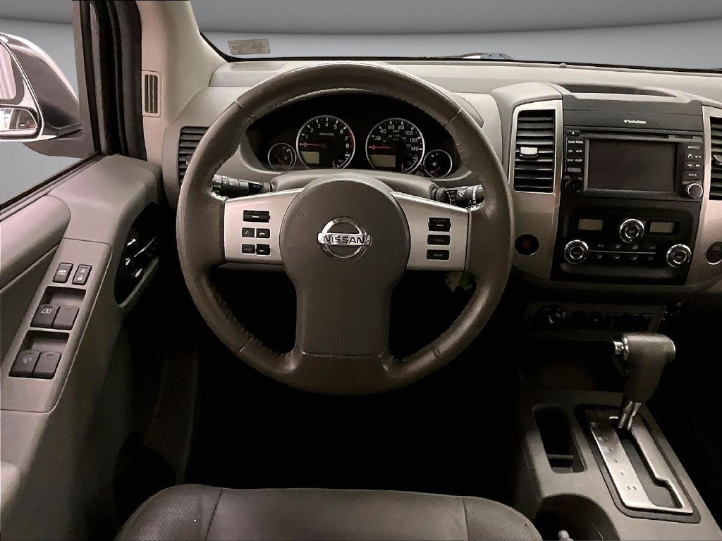 Used 2019 Nissan Frontier SL AWD/4WD image 9