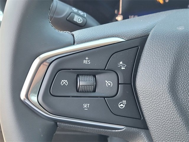 New 2025 Chevrolet Trax ACTIV w/ Driver Confidence Package image 16