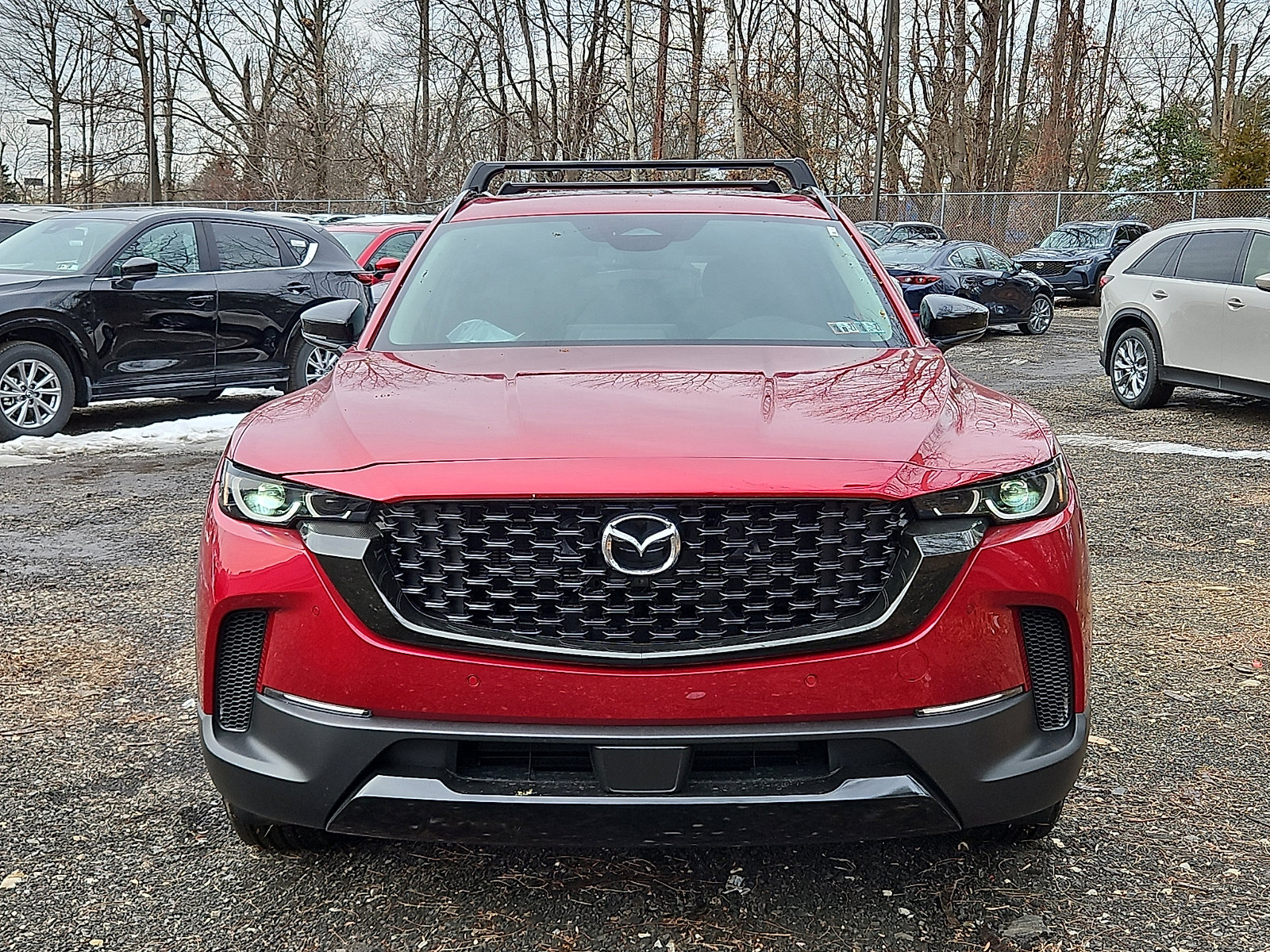 New 2026 MAZDA CX-50 AWD 2.5 Hybrid w/ Weather Package image 2