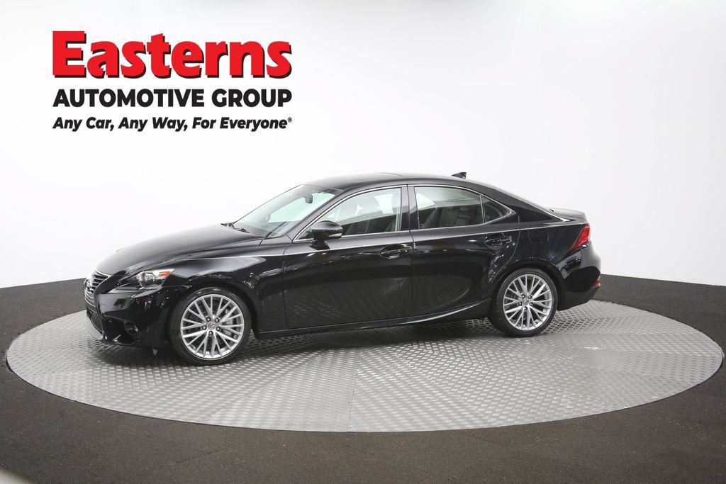 Used 2016 Lexus IS 300 AWD w/ Navigation System Package image 60