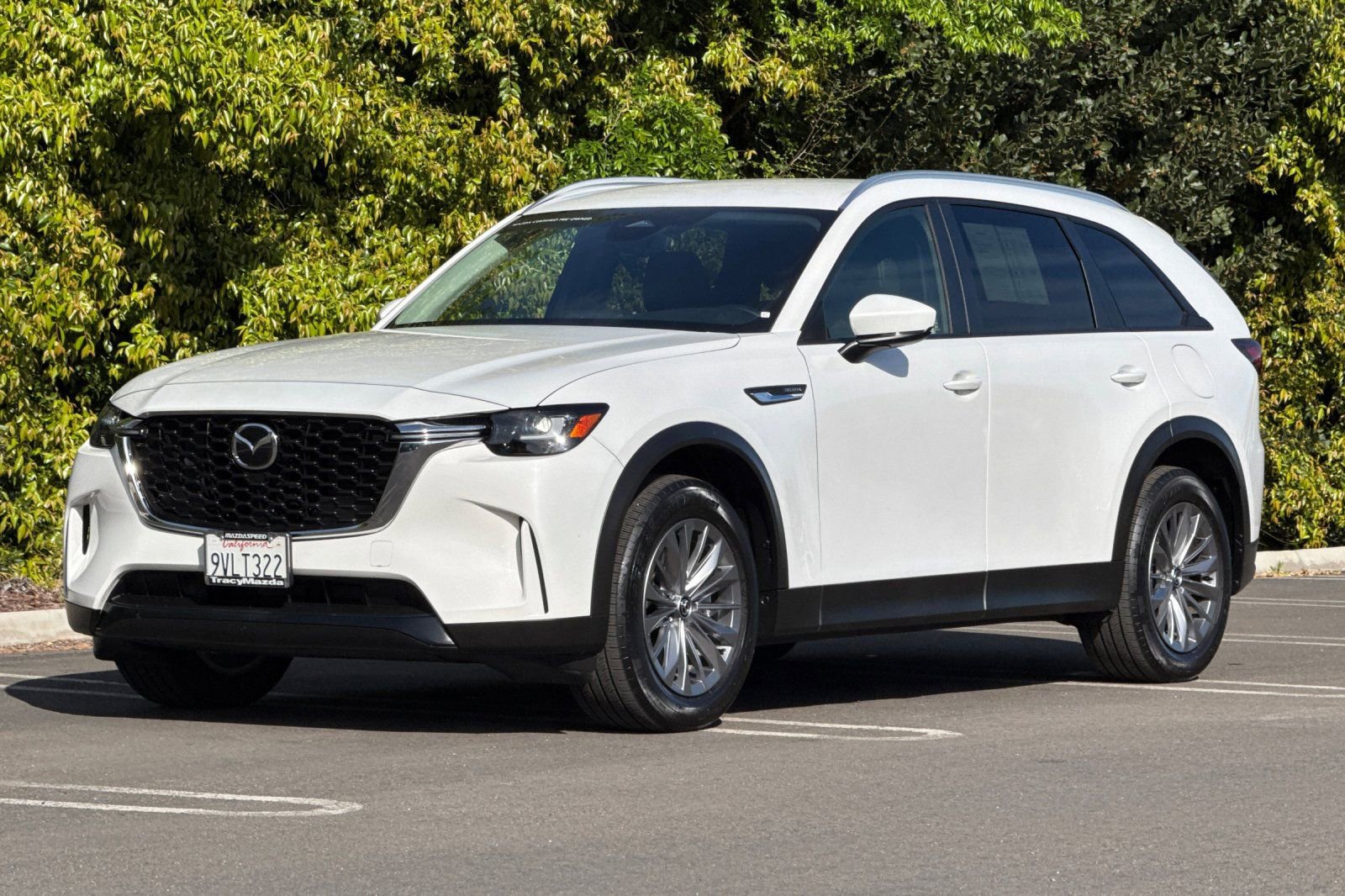 Certified 2025 MAZDA CX-90 3.3 Turbo w/ Select Package image 10