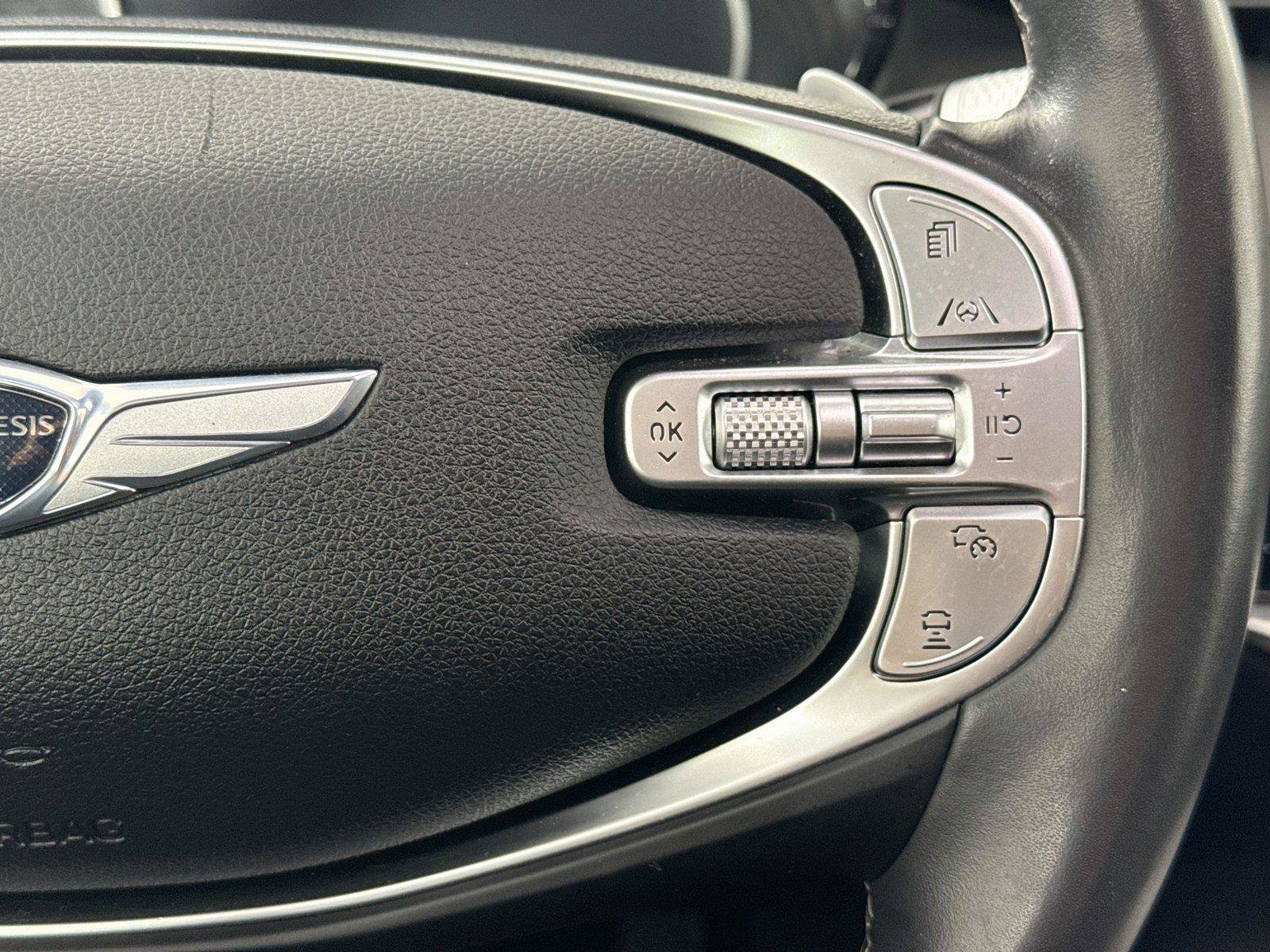 Used 2025 Genesis GV70 2.5T AWD/4WD image 20