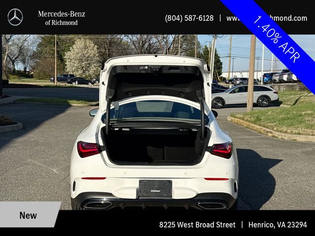 Used 2026 Mercedes-Benz CLA 250 4MATIC image 26