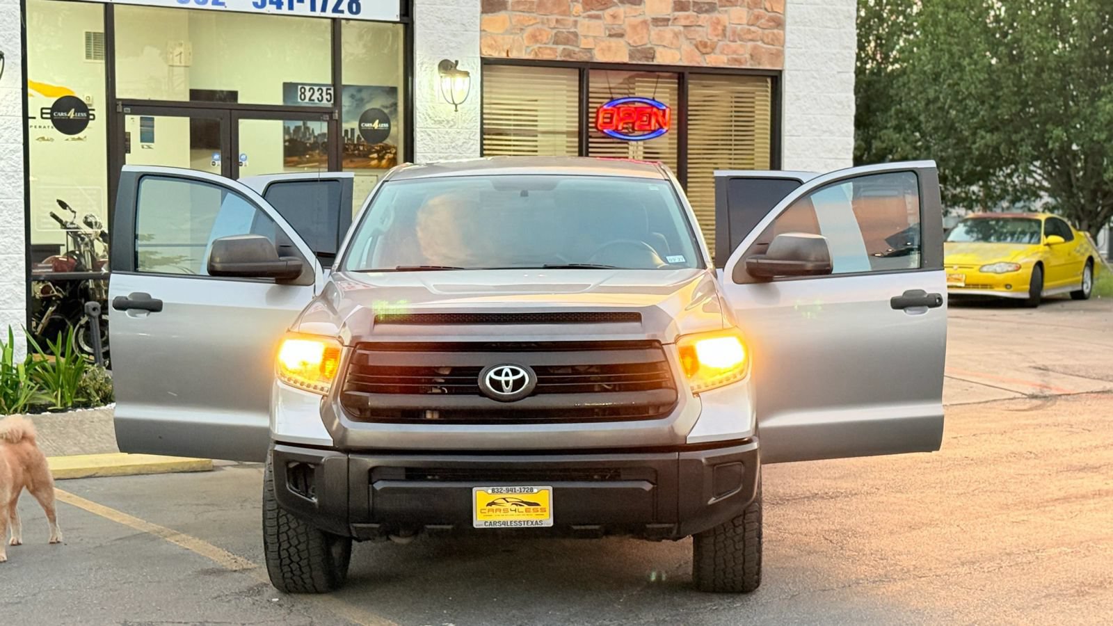 Used 2014 Toyota Tundra SR AWD/4WD image 12