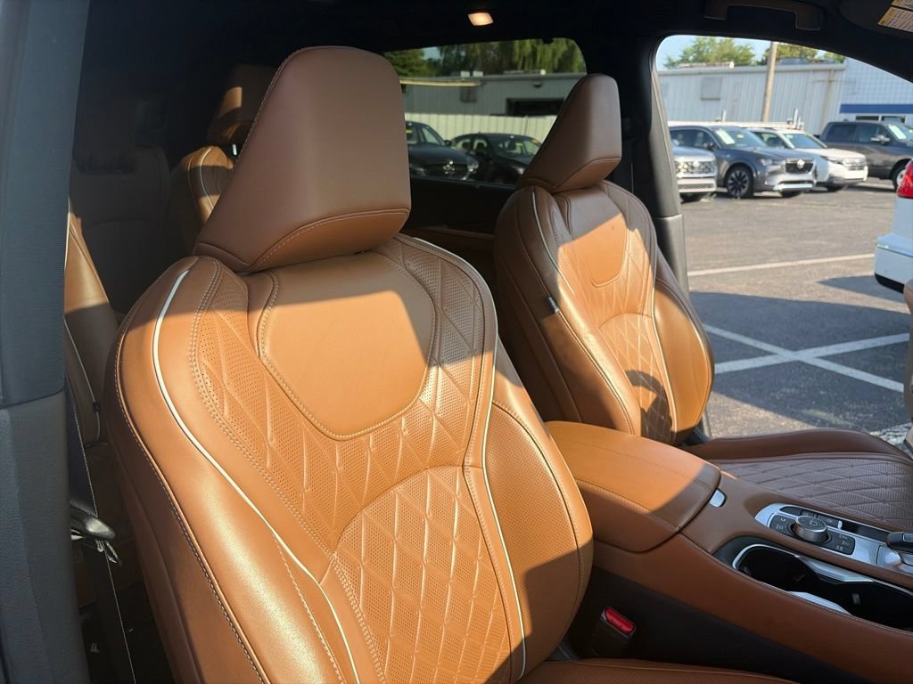 Used 2024 INFINITI QX60 Autograph w/ Cargo Package AWD/4WD image 42