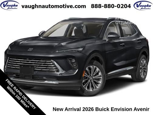 New 2026 Buick Envision Avenir AWD/4WD image 1