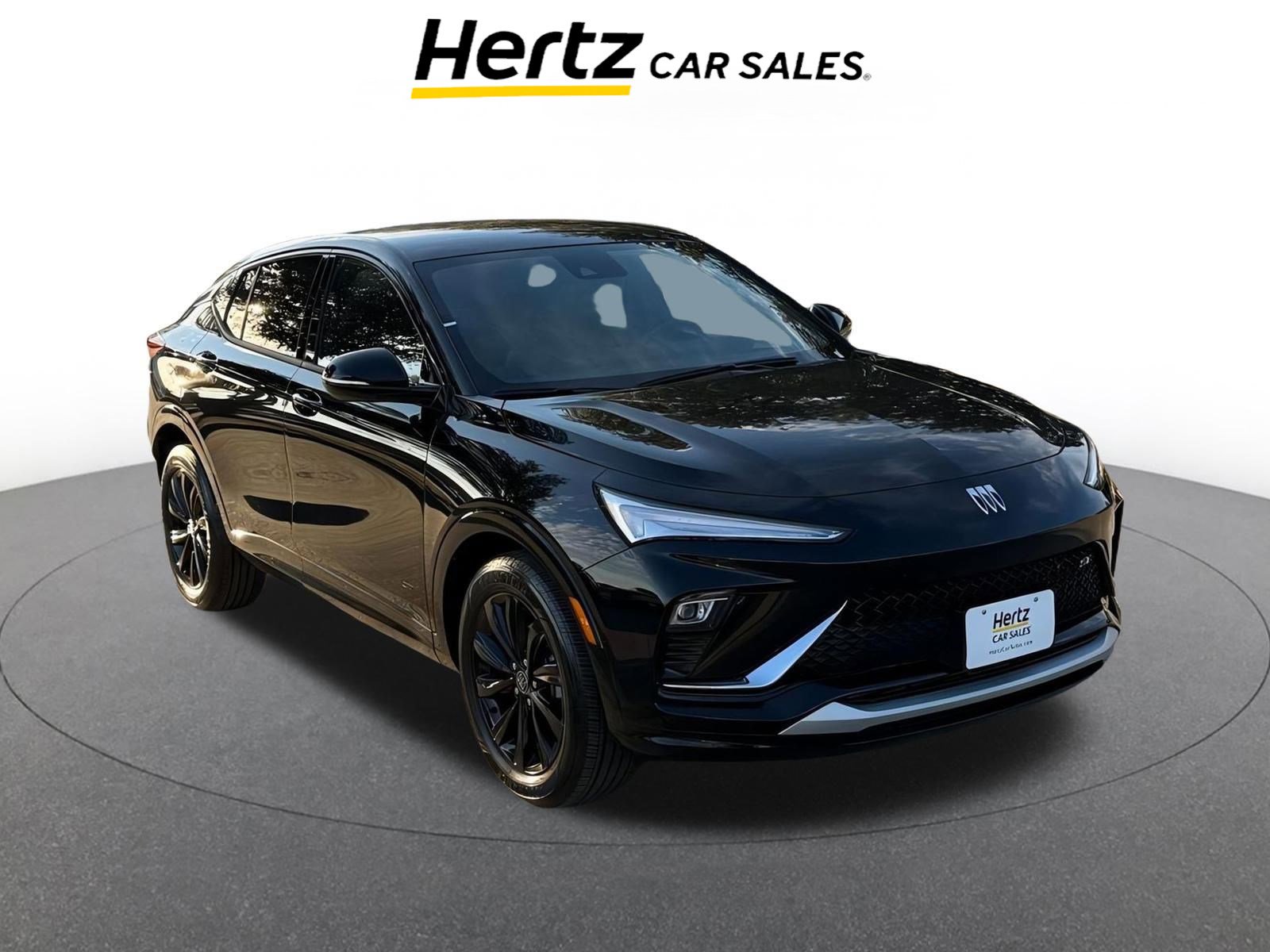 Used 2025 Buick Envista Sport Touring