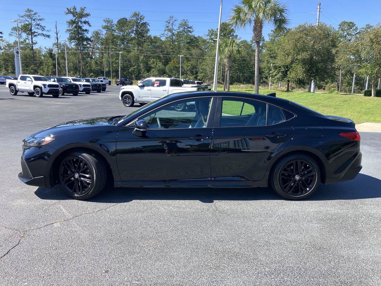 Certified 2026 Toyota Camry SE FWD image 2