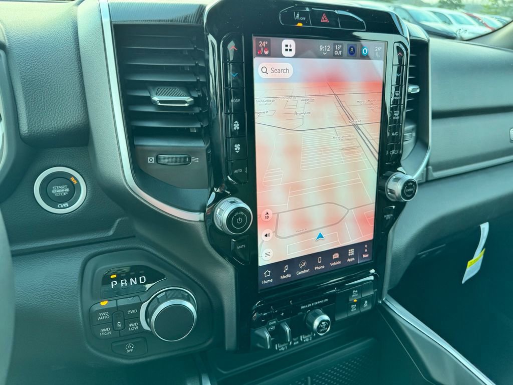 New 2026 RAM 1500 Big Horn AWD/4WD image 18