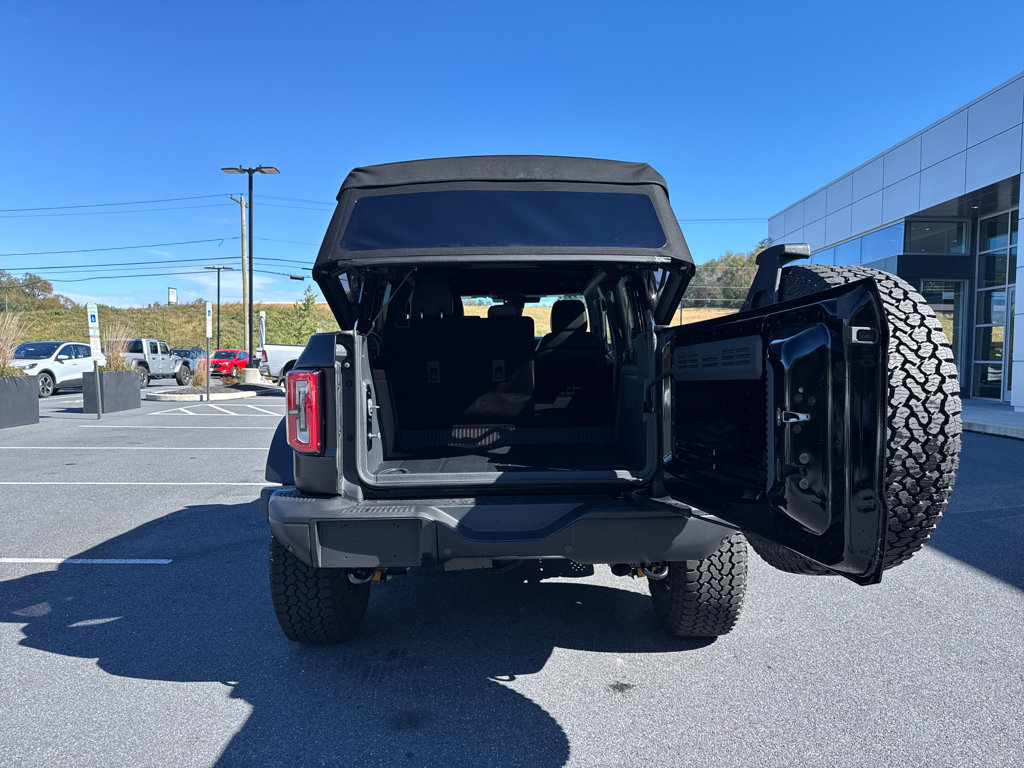 New 2025 Ford Bronco Badlands w/ Matte Film Protection Package AWD/4WD image 8