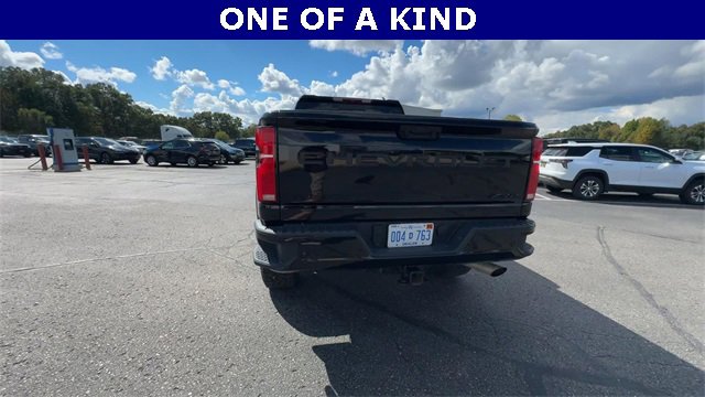 Certified 2024 Chevrolet Silverado 2500 ZR2 w/ LPO, Dark Essentials Package image 8