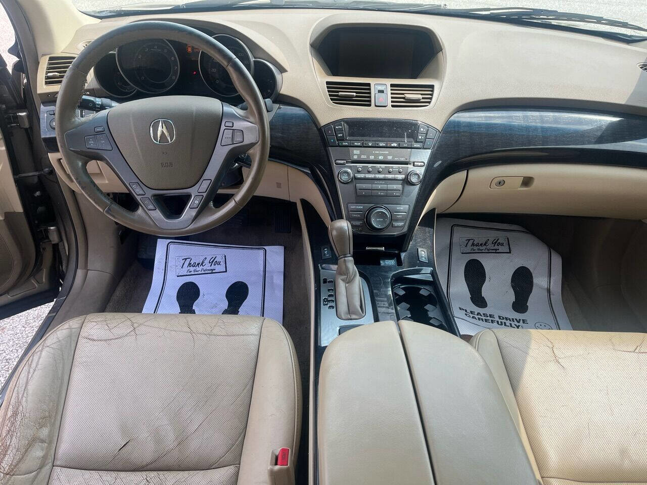 Used 2009 Acura MDX w/ Sport Package image 9