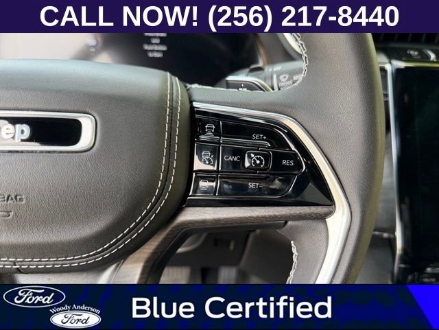 Used 2024 Jeep Grand Cherokee L Overland w/ Trailer Tow Package image 12